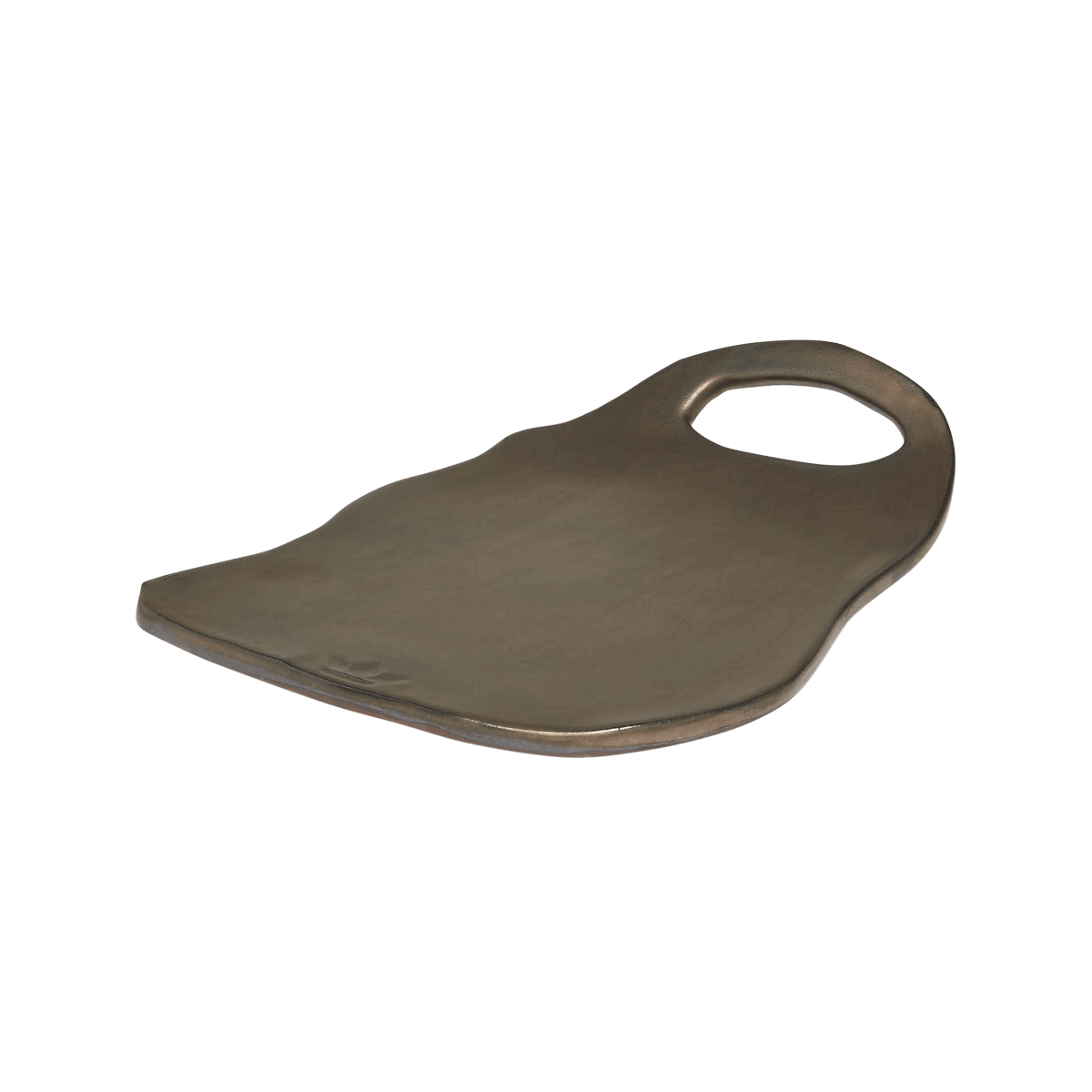 Dutchdeluxes Keramikbrett Ted Bronze matt