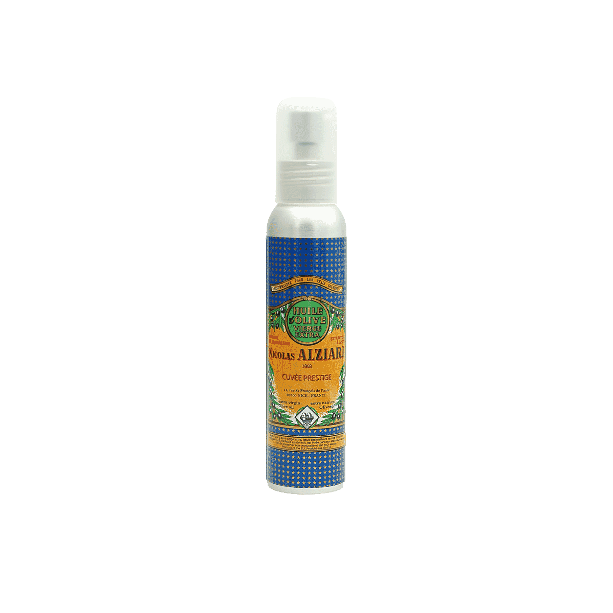Nicolas Alziari Natives Olivenöl extra Pumpflakon 100ml  Nicolas Alziari Natives Olivenöl extra Pumpflakon 100ml