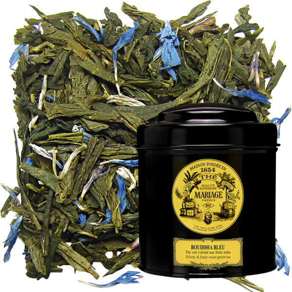 Mariage Frères Bouddha Bleu 100g