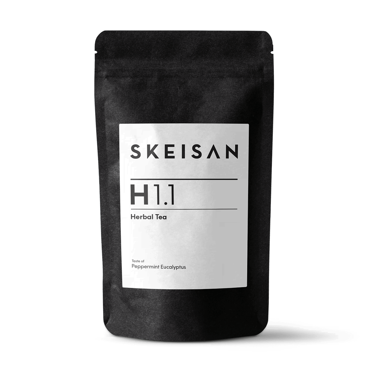 Skeisan Herbal Tea H 1.1 Peppermint Eucalyptus Refill 60g