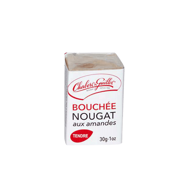 Bouchees Soft Nougat 1 Stück