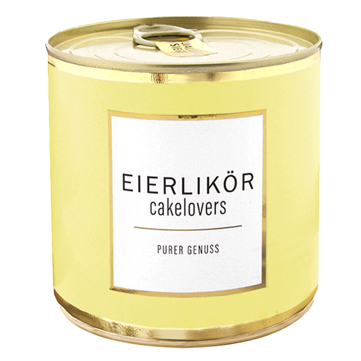 Wondercandle Kuchen Eierlikör Cakelovers 140g