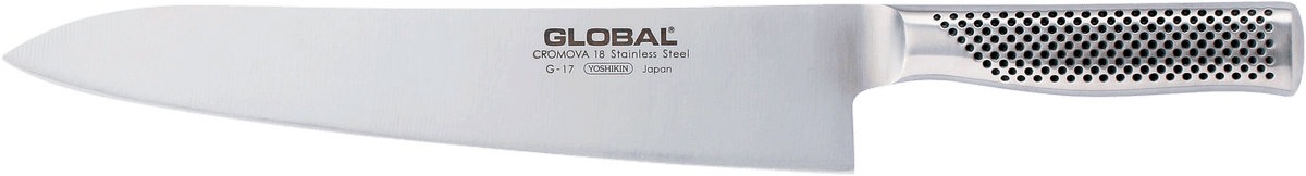 Global G17 Universal Kochmesser 27cm