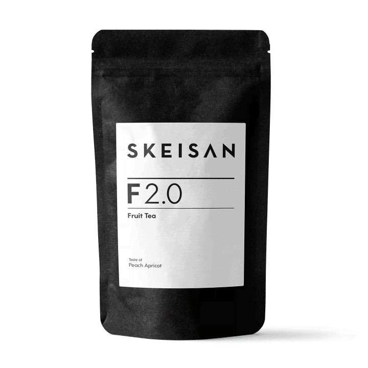 Skeisan Fruit Tea F 2.0 Peach Apricot Refill 90g