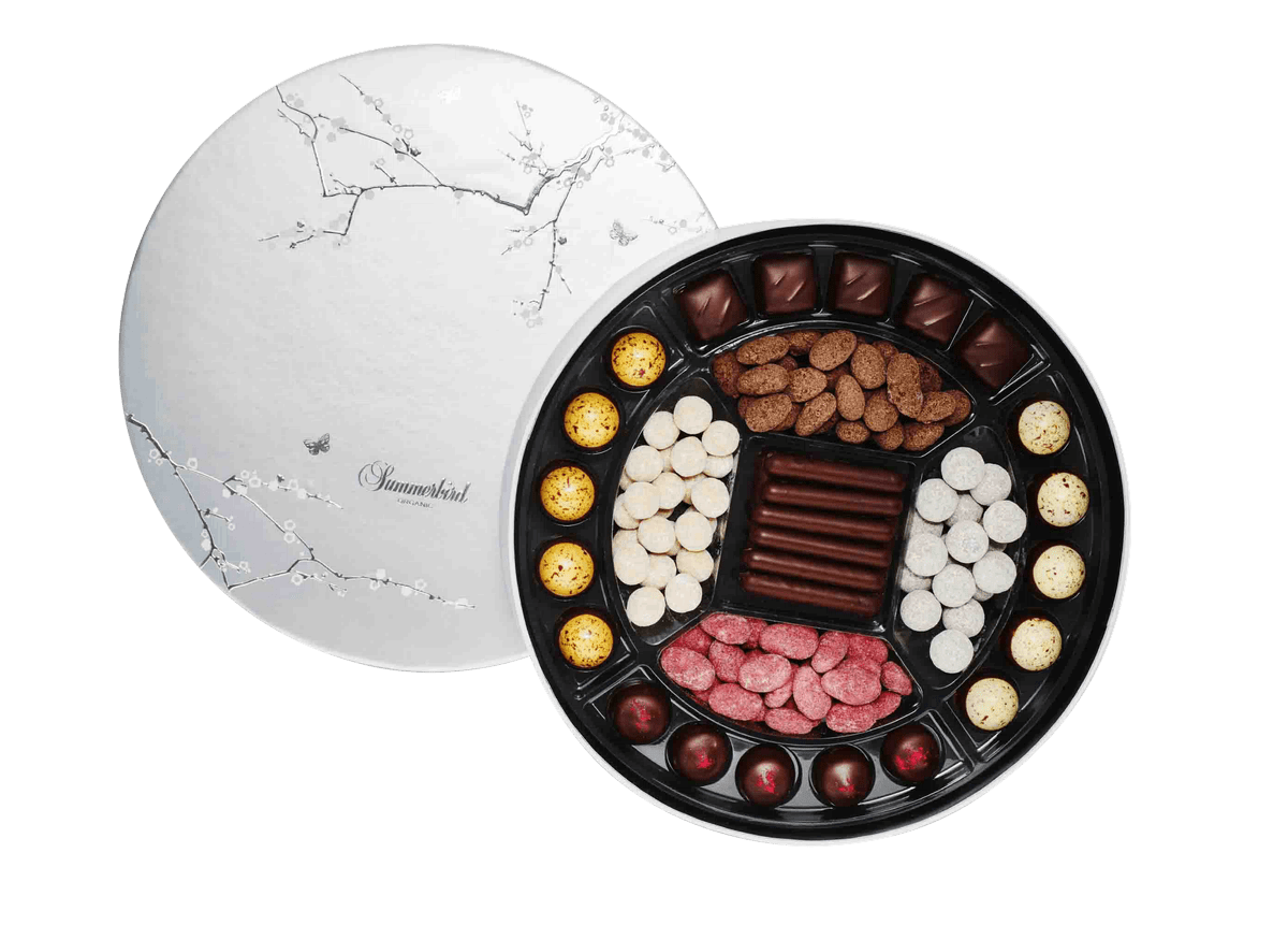 Summerbird Christmas Collection 640g Summerbird Christmas Collection 640g