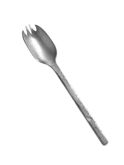 Serax Merci Gabel Silber