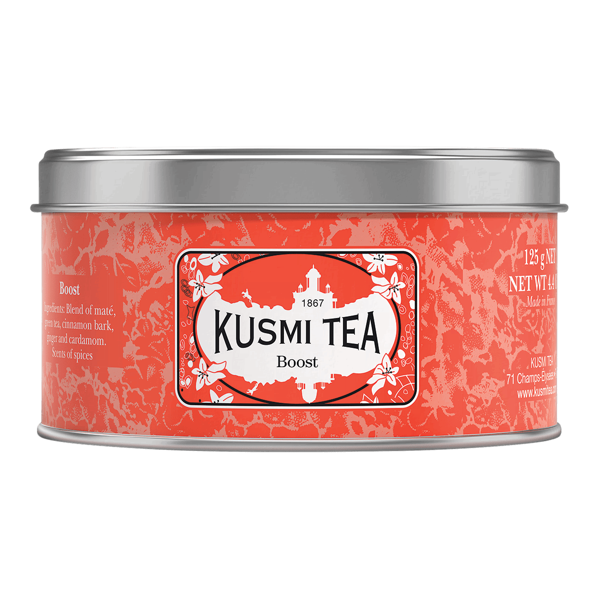 KUSMI Tea Boost Tee Dose 125g