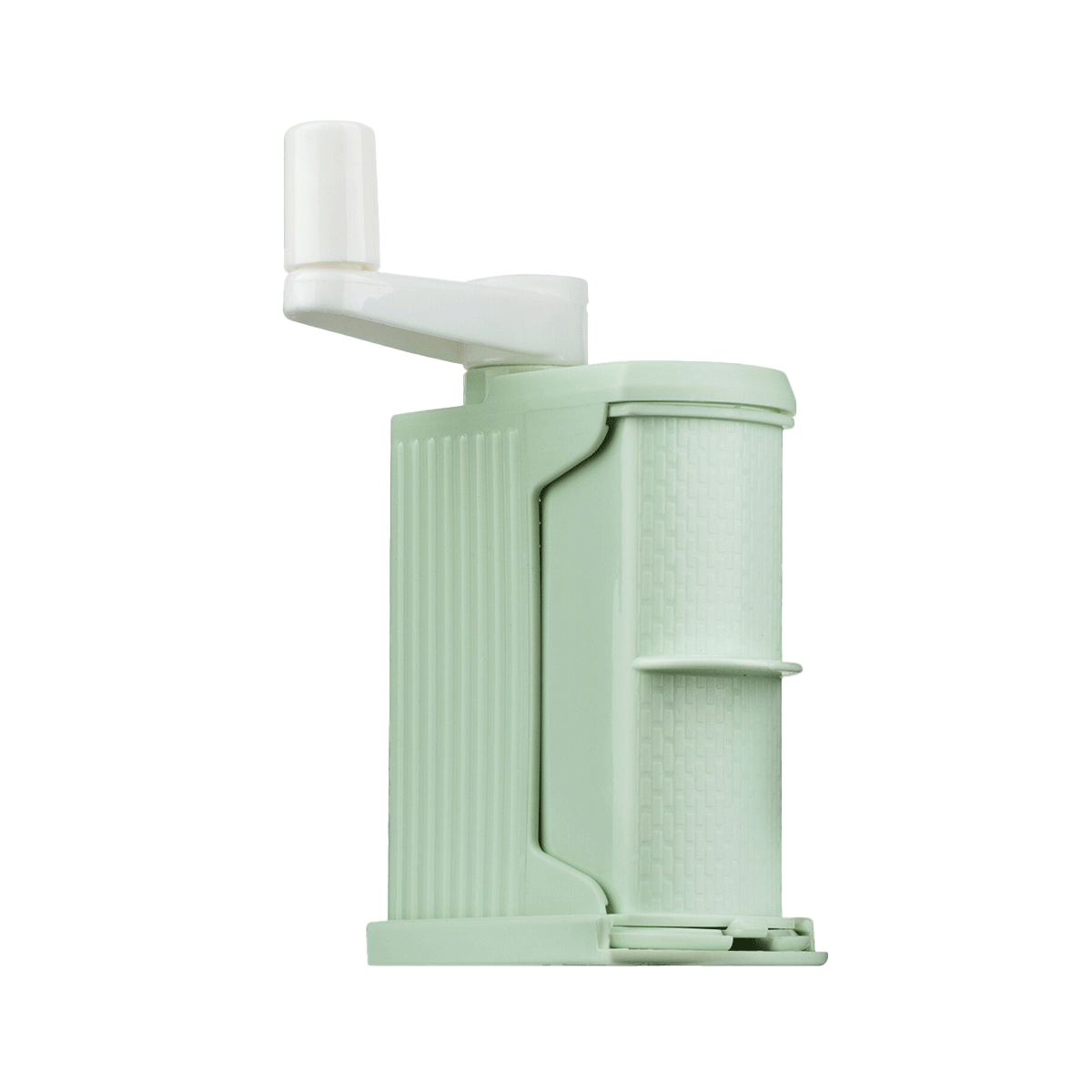 Rigamonti Parmesanmühle grün 10x5x16cm 