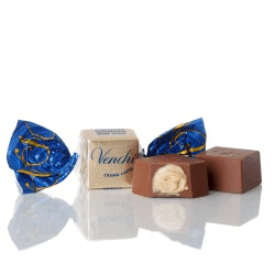 Venchi Cubotti VM Crema Latte 10 Stück