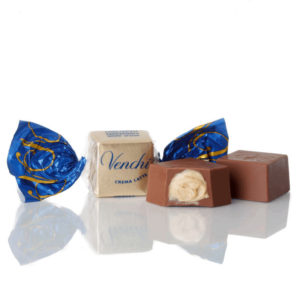 Venchi Cubotti VM Crema Latte 1 Stück