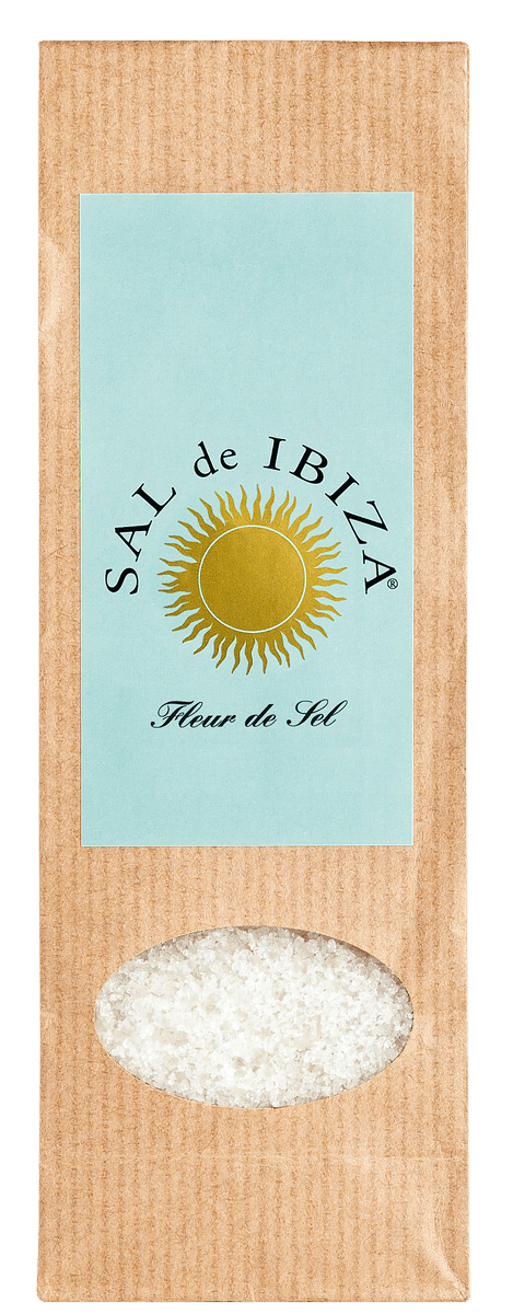 Sal de Ibiza Fleur de Sel Refill 150g