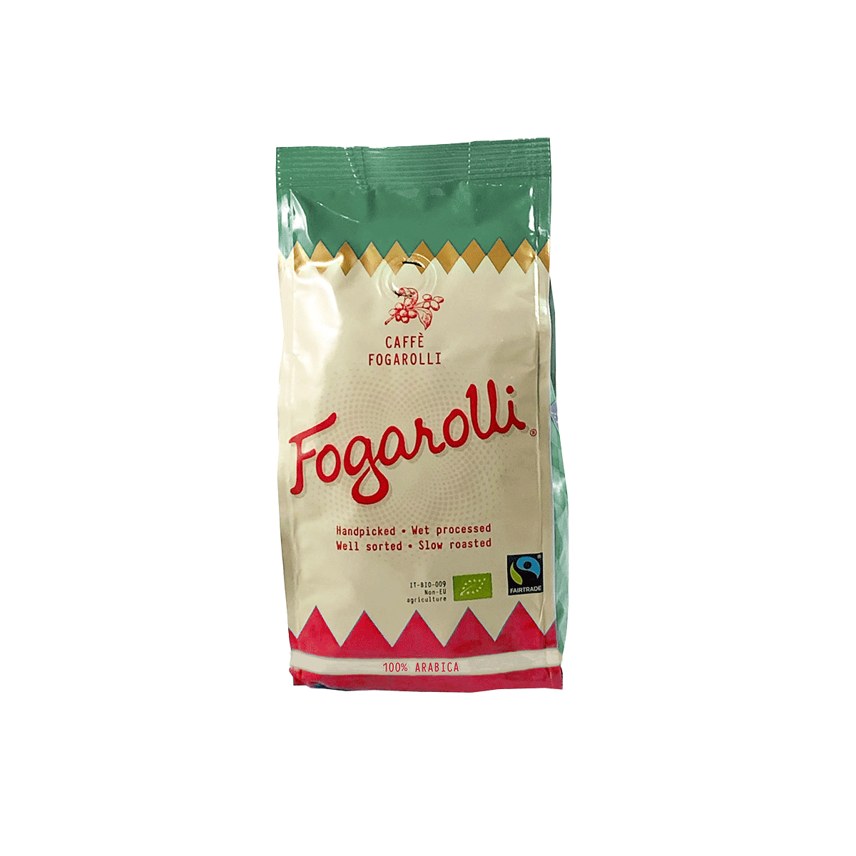 Fogarolli Kaffee Arabica gemahlen Tüte 250g