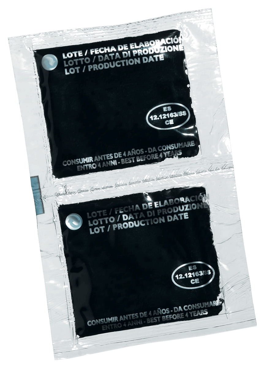 Nordindal Tintenfischtinte 8x4g