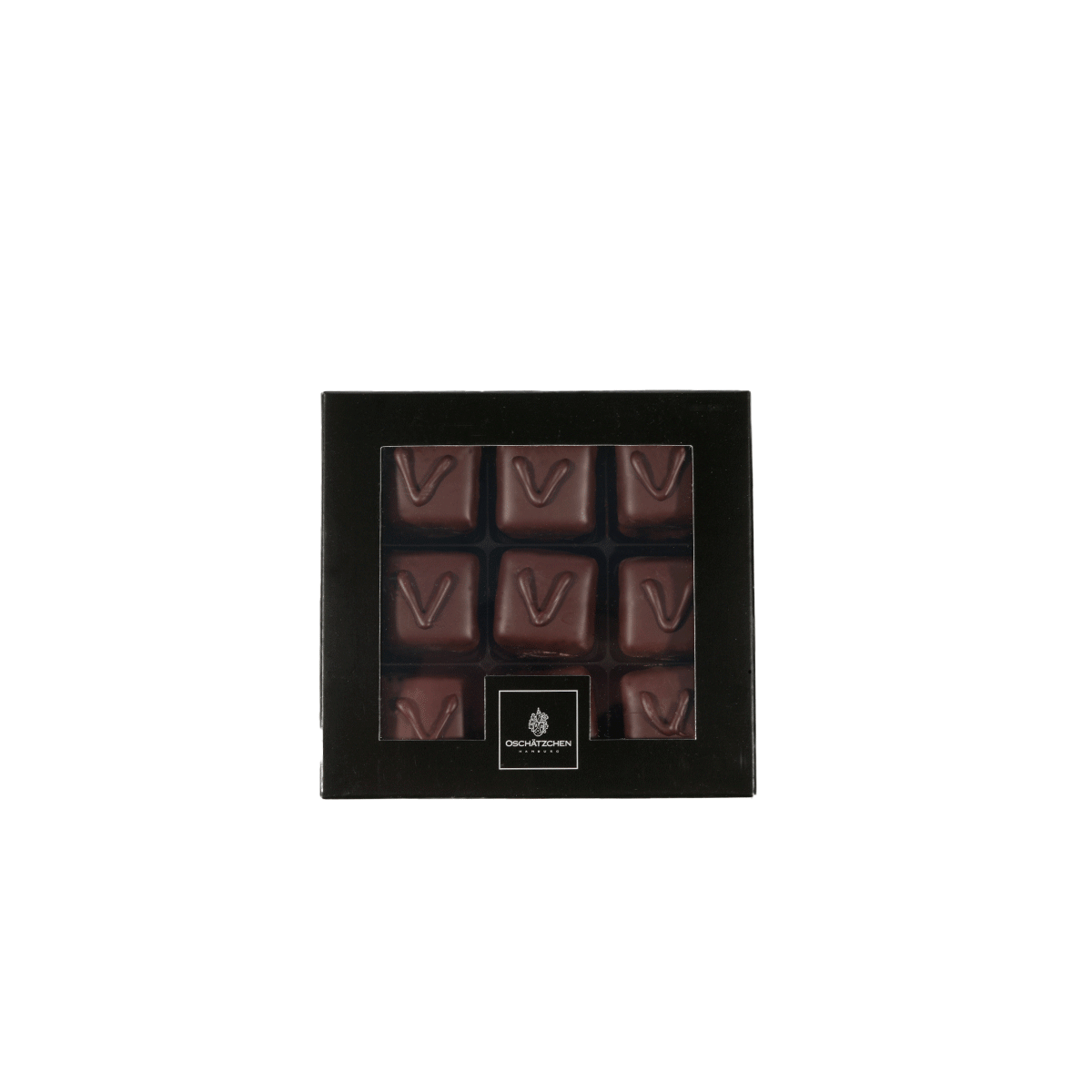 Oschätzchen Schweizer Dominosteine Vegan 110g 