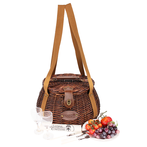 Oschätzchen Picknickkorb Tuileries 2 Personen. Oschätzchen Picknickkorb Tuileries 2 Personen.