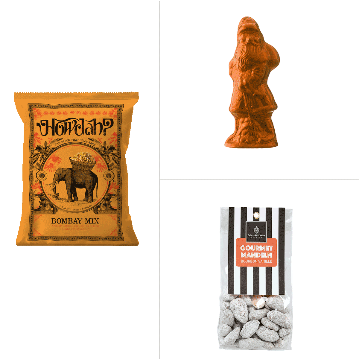 Vegane Weihnachtssnacks 