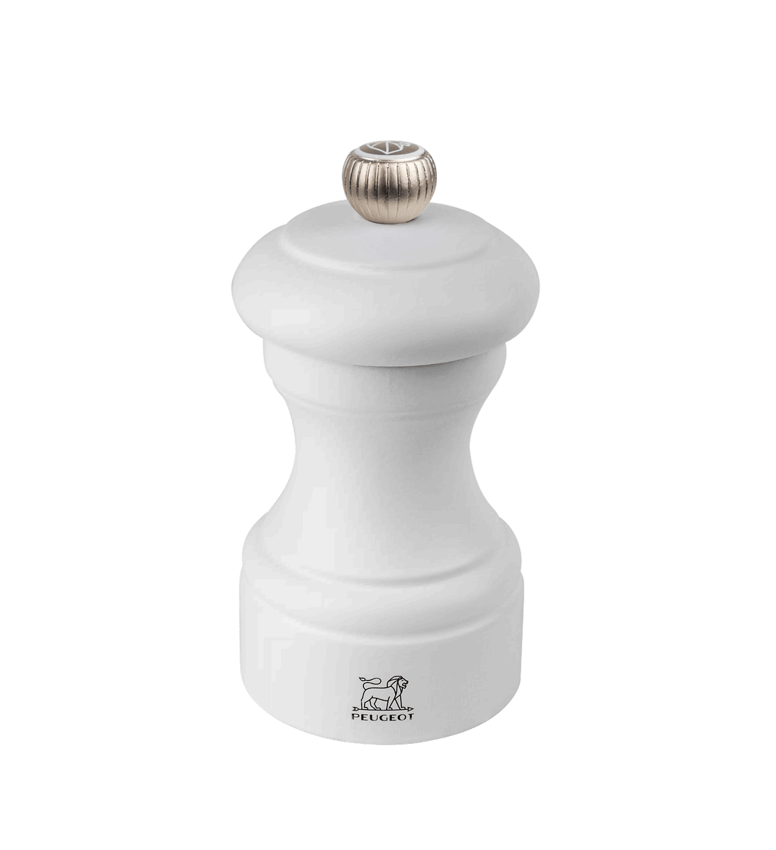 Peugeot Bistro Weiß Salzmühle 10cm