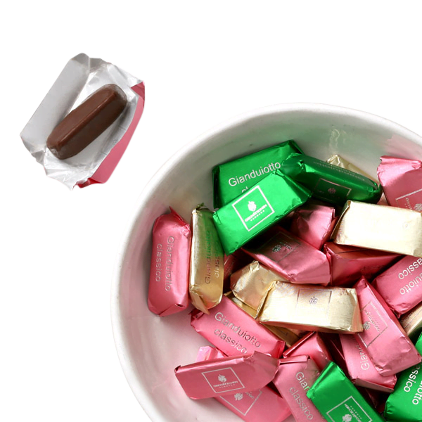 Oschätzchen Gianduiotti Classico 10 Stück