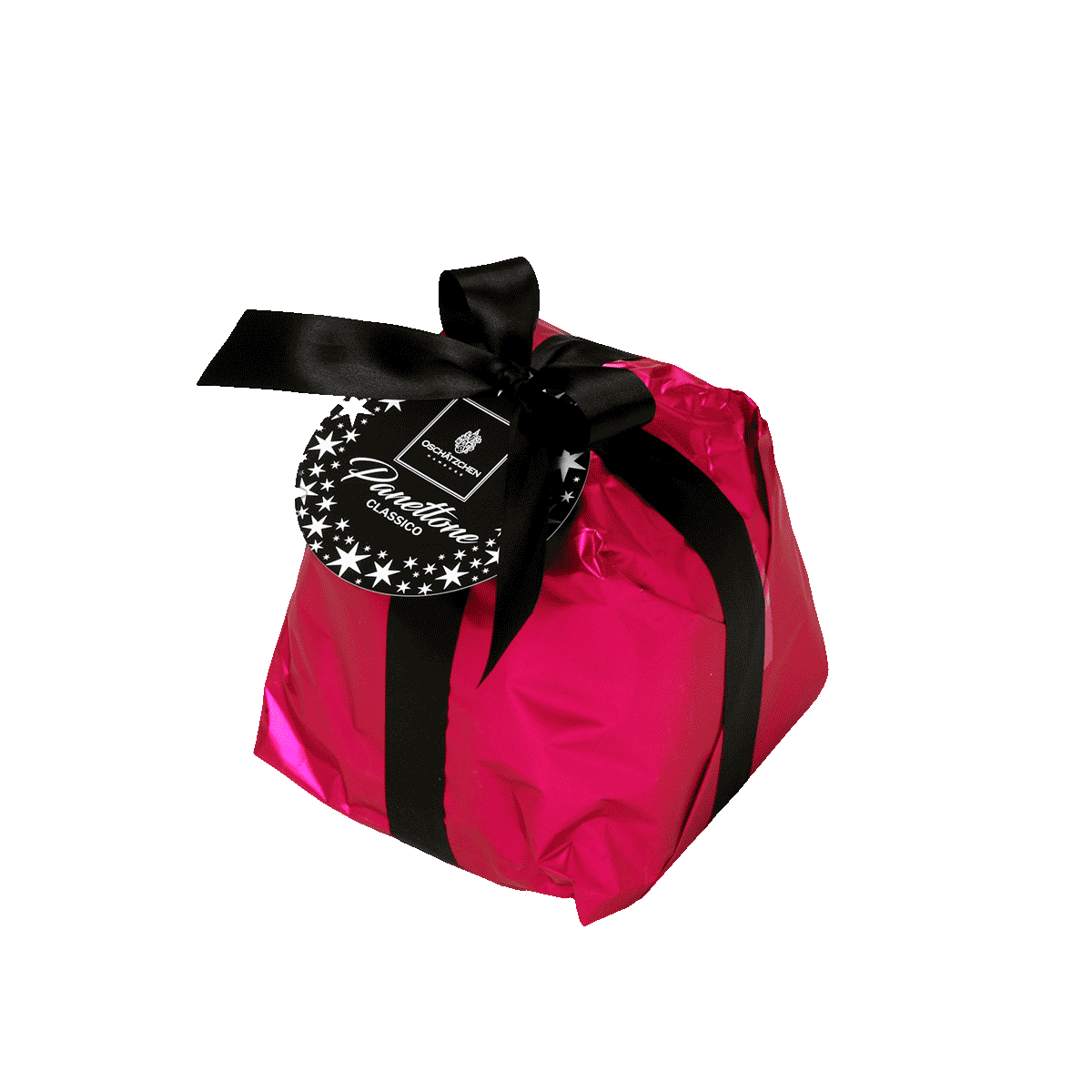 Oschätzchen Panettone Classico Pink 500g