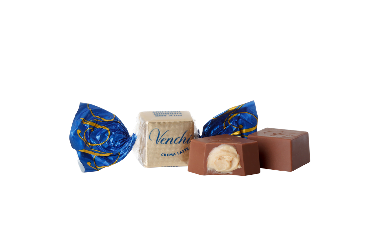 Venchi Cubotto Crema Latte VM 1kg NEU