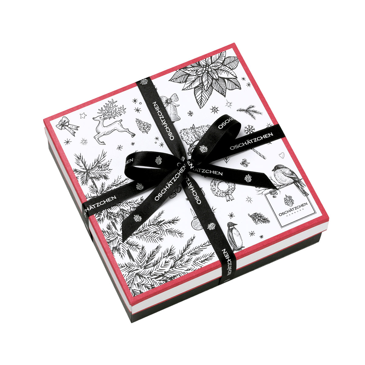 X-Mas Präsent Petit Pink