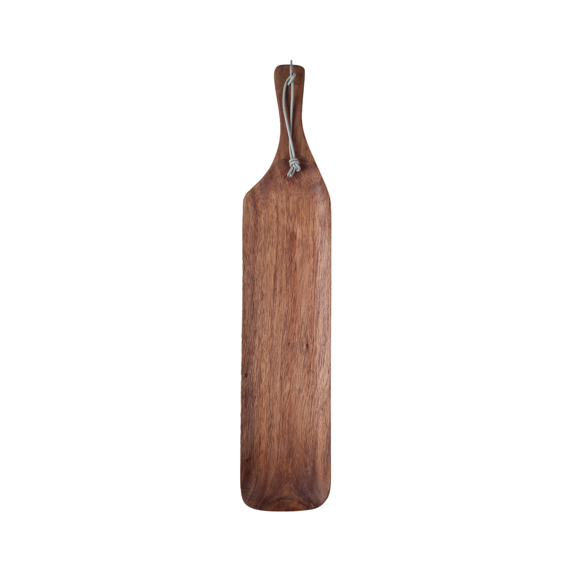 Stuff Design Tablett Holz Dunkelbraun 10x50cm