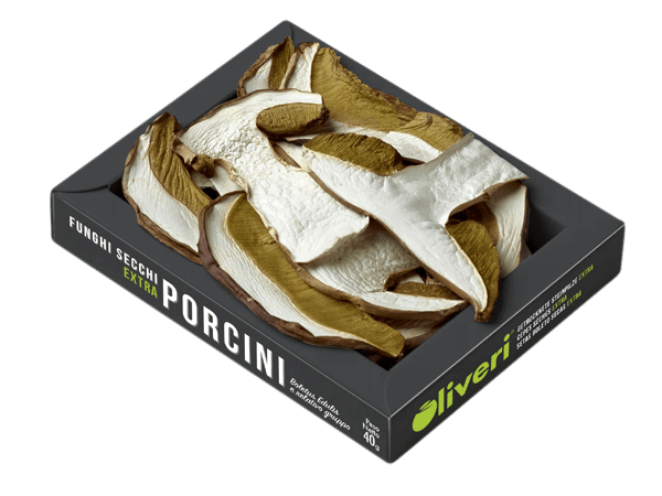 Funghi Porcini getrocknete Steinpilze 40g