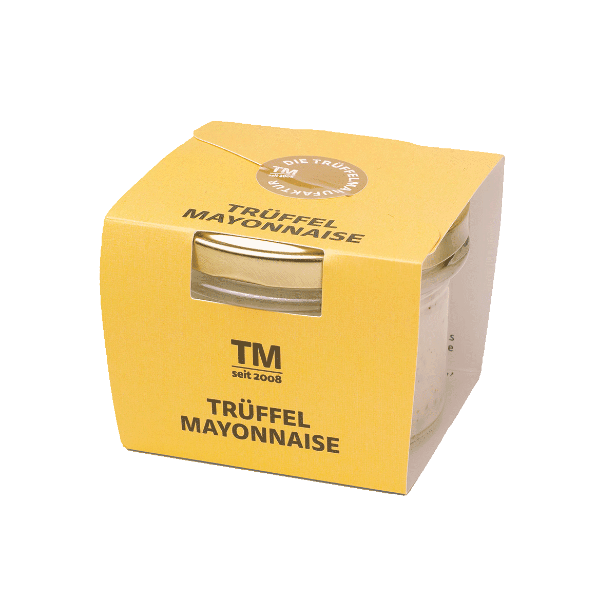 Vegane Trüffel Mayonnaise | Oschätzchen Gourmet Shop
