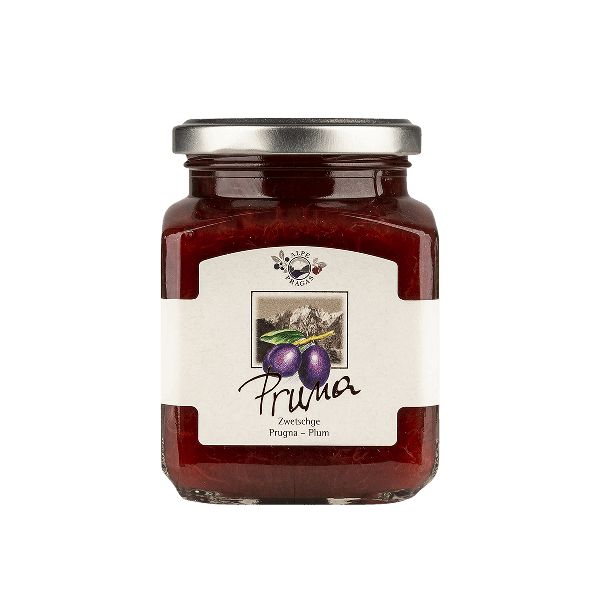 Alpe Pragas Fruchtaufstrich Zwetschge 335g