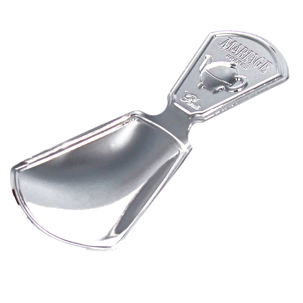 Mariage Frères Teemaß Art Deco versilbert