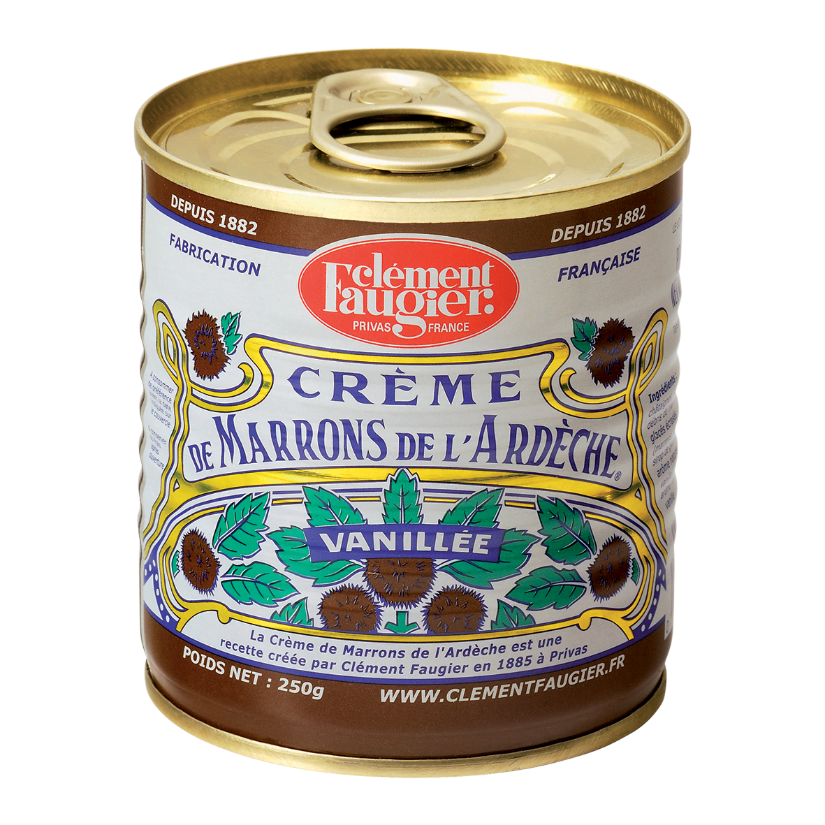 Faugier Maronencreme 250g