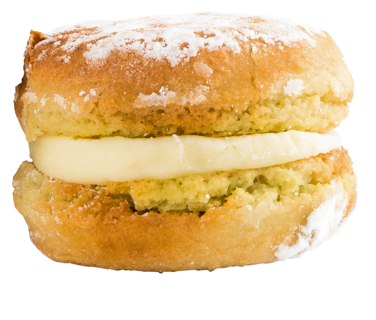 Amaretti Mauro Pistazie Display 22Stck