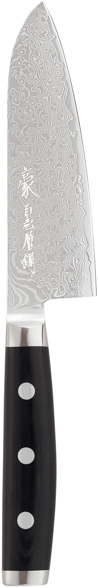 Yaxell Ran GOU 101 Santokumesser 12,5cm Mikarta Griff