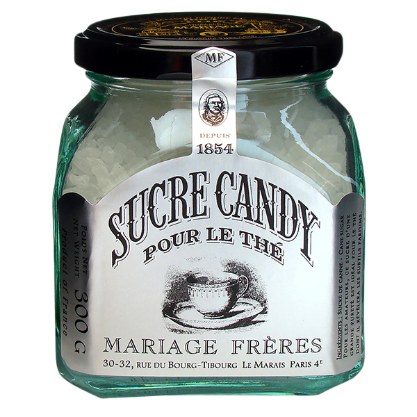 Mariage Frères Zucker weiß 300g