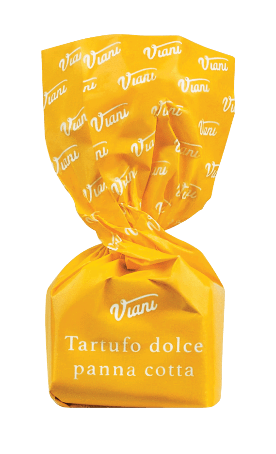 Viani Tartufi Dolci Panna 71 Stück pro KG