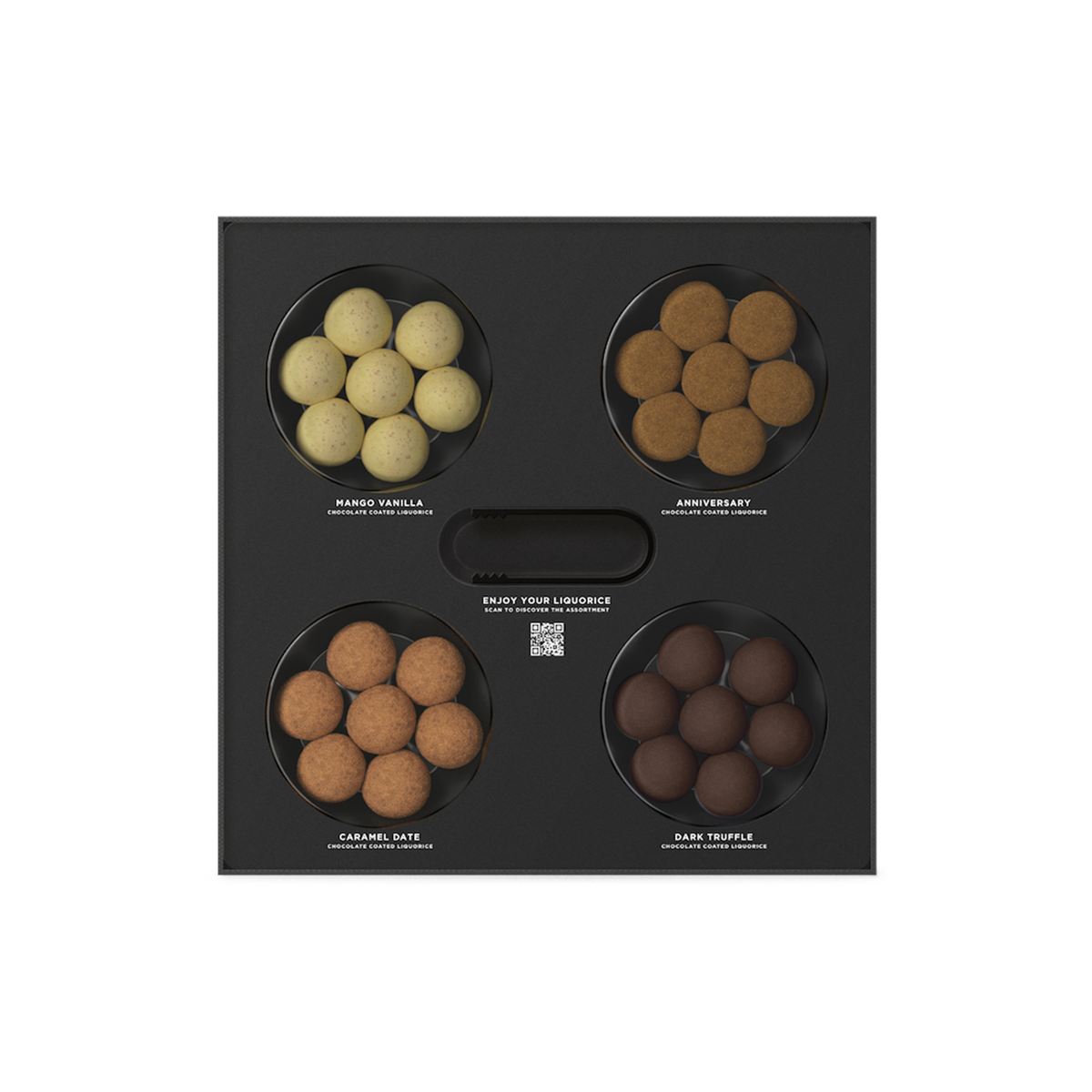 Lakrids by Bülow Slow Crafted Selection Box Bio 175g