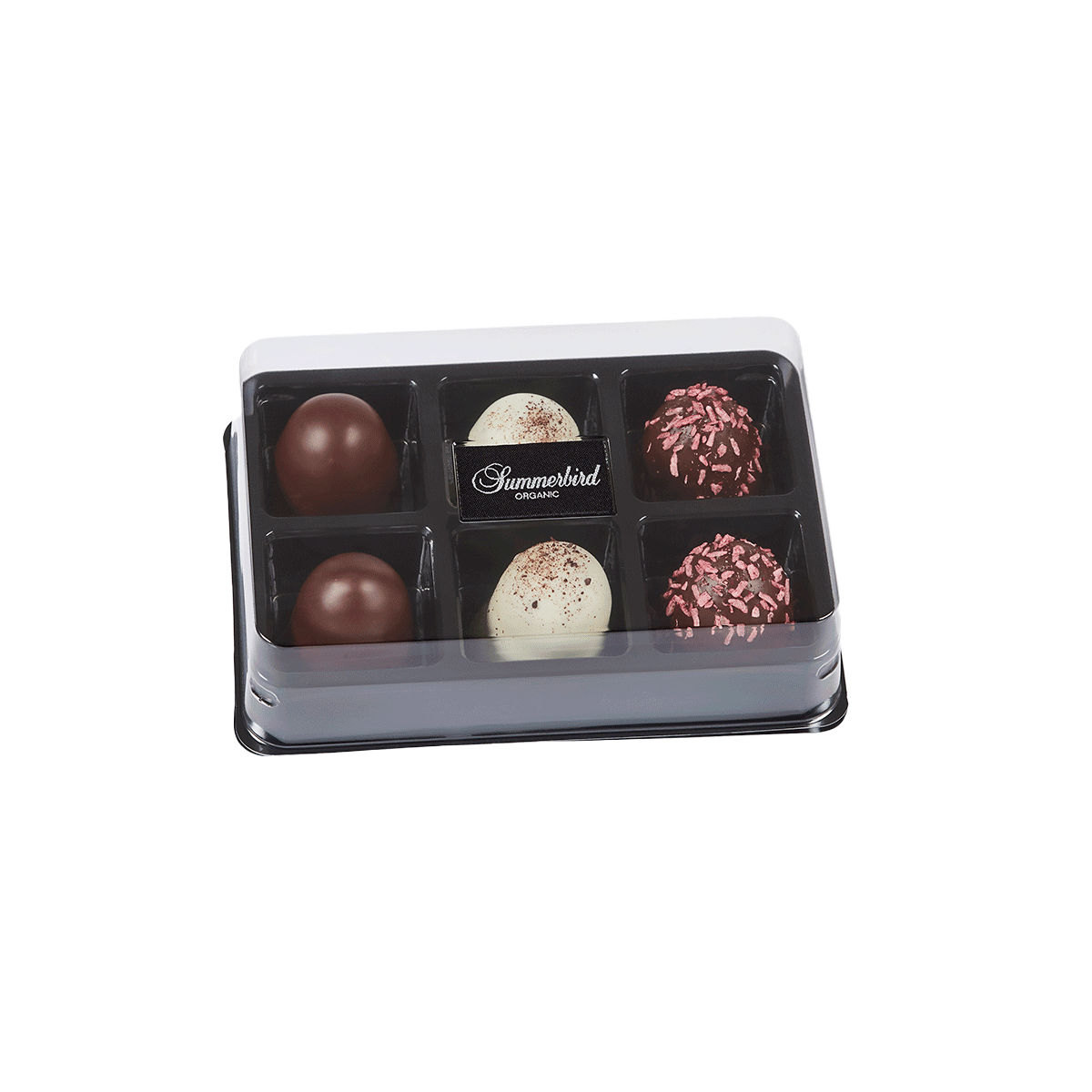 Summerbird Minischaumküsse Mix Classic / Spring Bio 6er