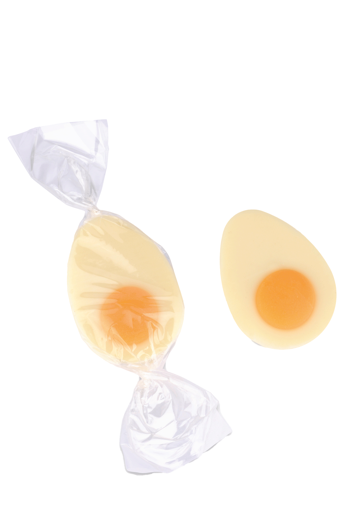 Oschätzchen Halb-Ei Buttertrüffel weiße Schokolade