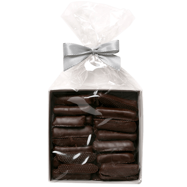 Oschätzchen Ingwerstäbchen schokoliert 200g