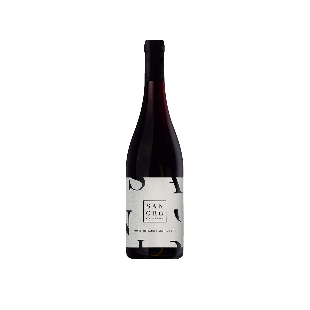 Cantina Sangro Montepulciano d'Abruzzo DOC Rotwein 0,75l