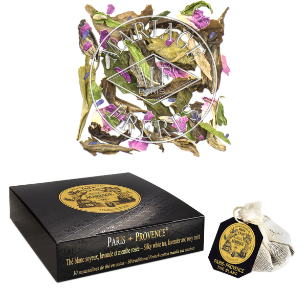 Mariage Frères Paris Provence 30 Beutel