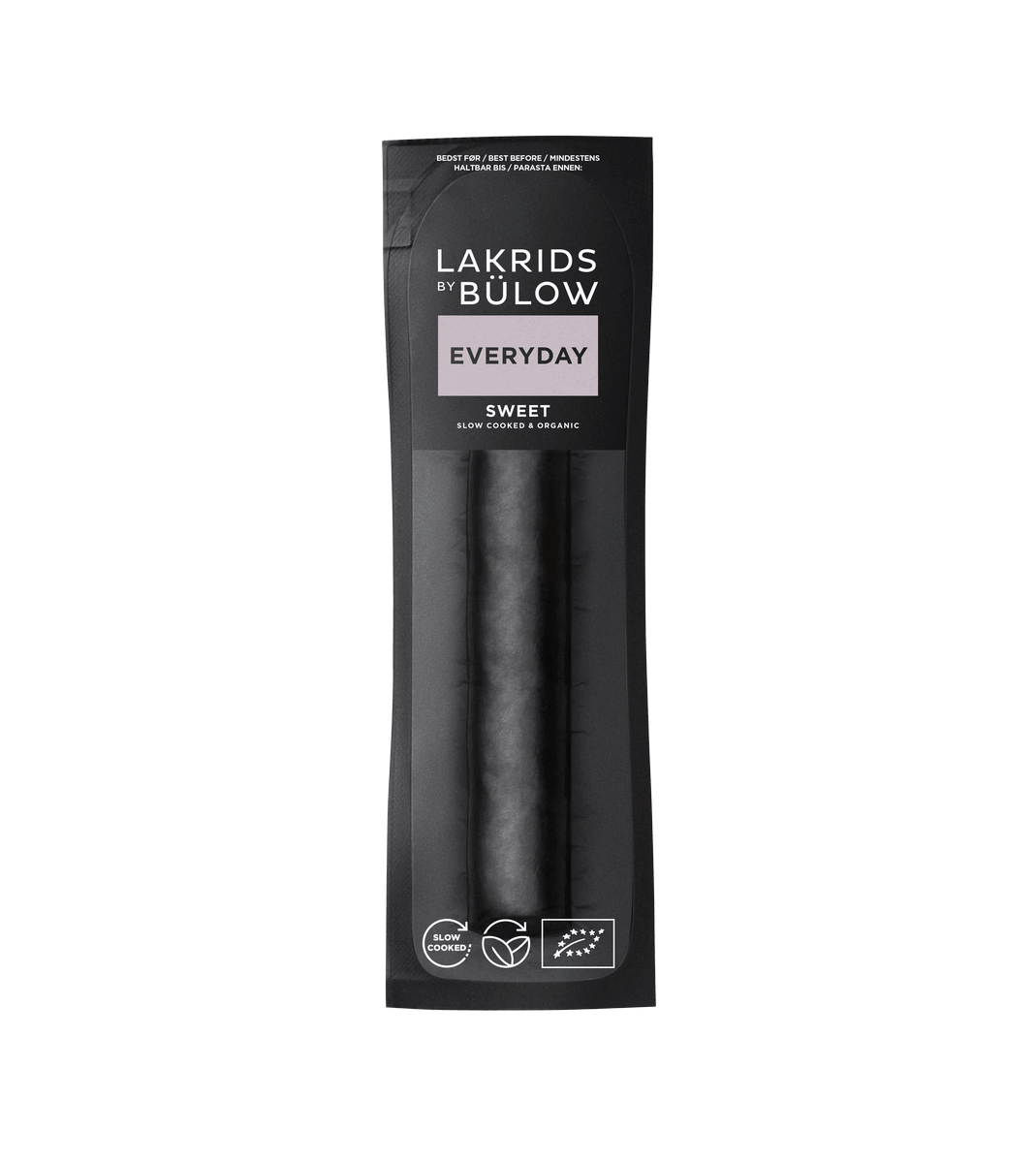 Lakrids by Bülow Slow Crafted Stick Sweet 30g
