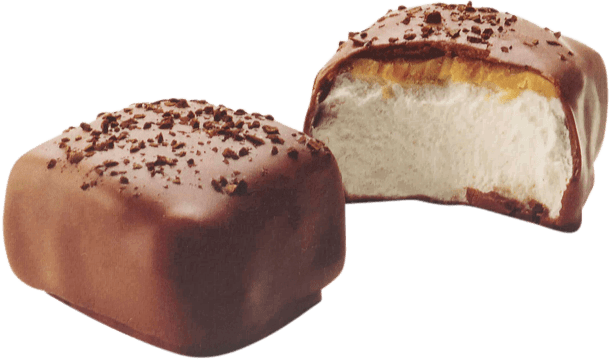 Barú Marshmallow mit Kaffee und Vollmilchschokolade 1Kg (67 Stk.)