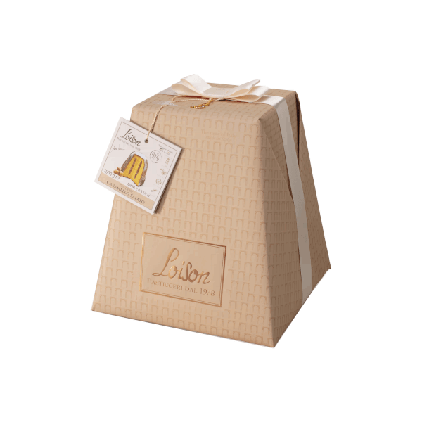 Loison Pandoro Genesi Caramello Salato mit Salzkaramell 1000g
