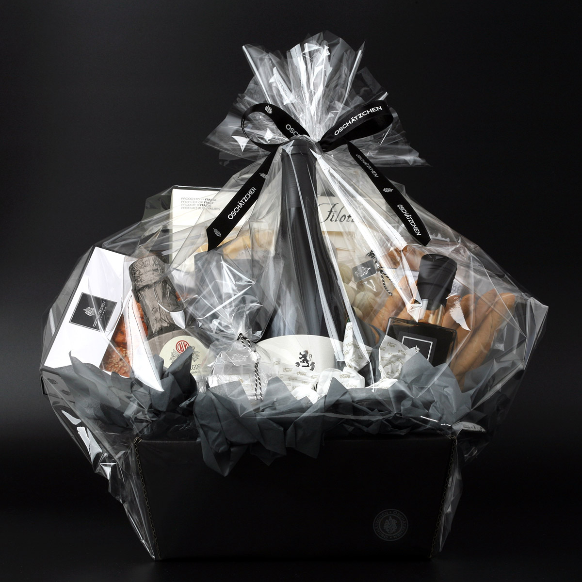 Oschätzchen Präsentschale groß - demnächst erhältlich 