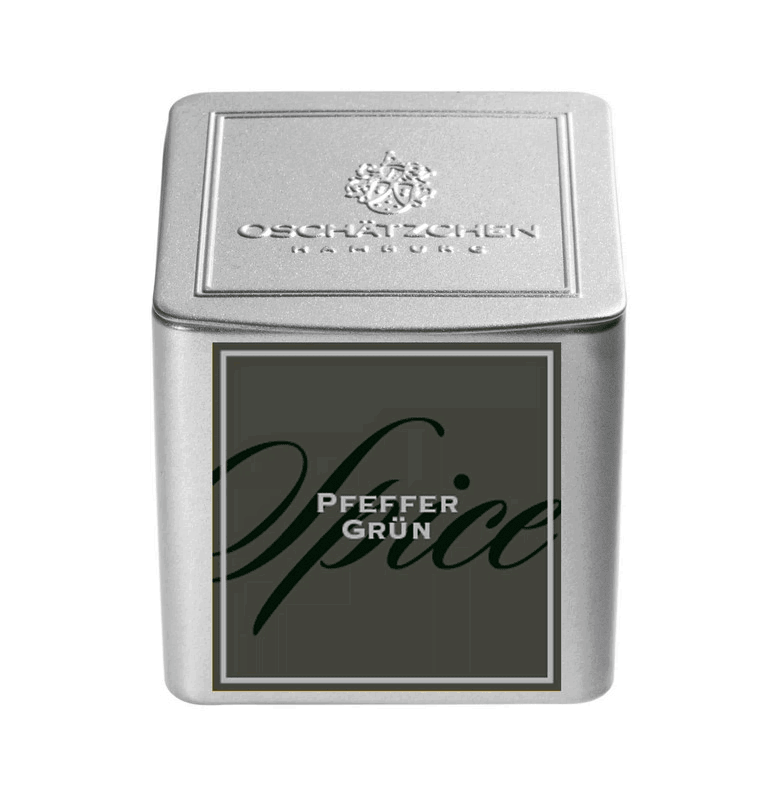Oschätzchen Pfeffer Grün 20g