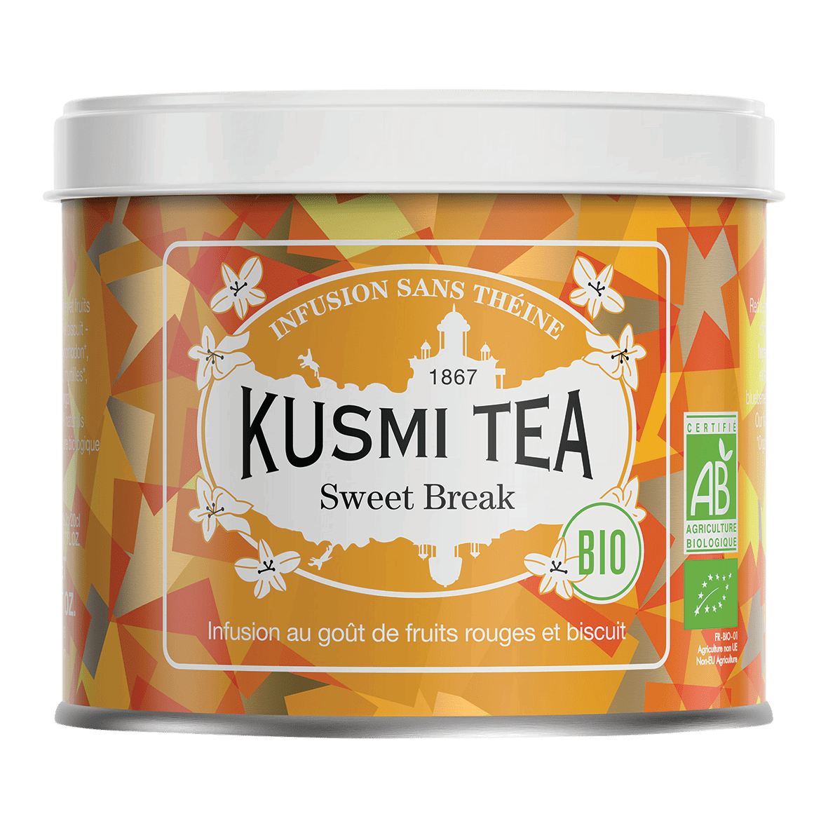Grean tea BB DETOX Kusmi 100 g bin 