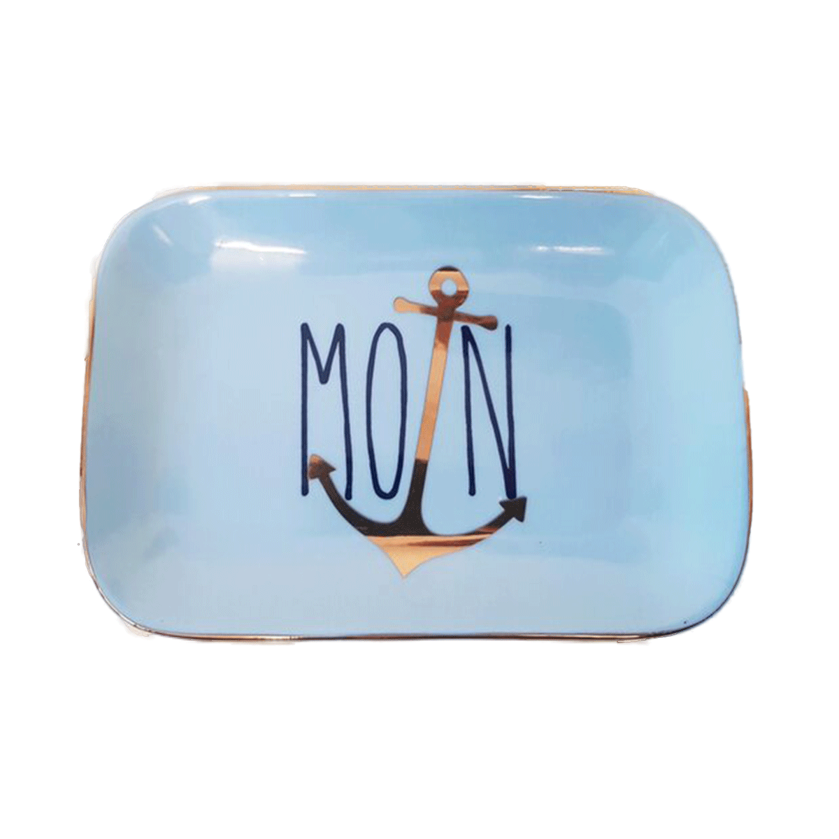 Gift Company Deko-Teller Gr. M Moin Gift Company Deko-Teller Gr. M Moin