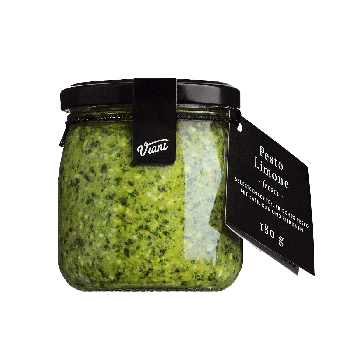 Viani Pesto Limone frisch 180g 