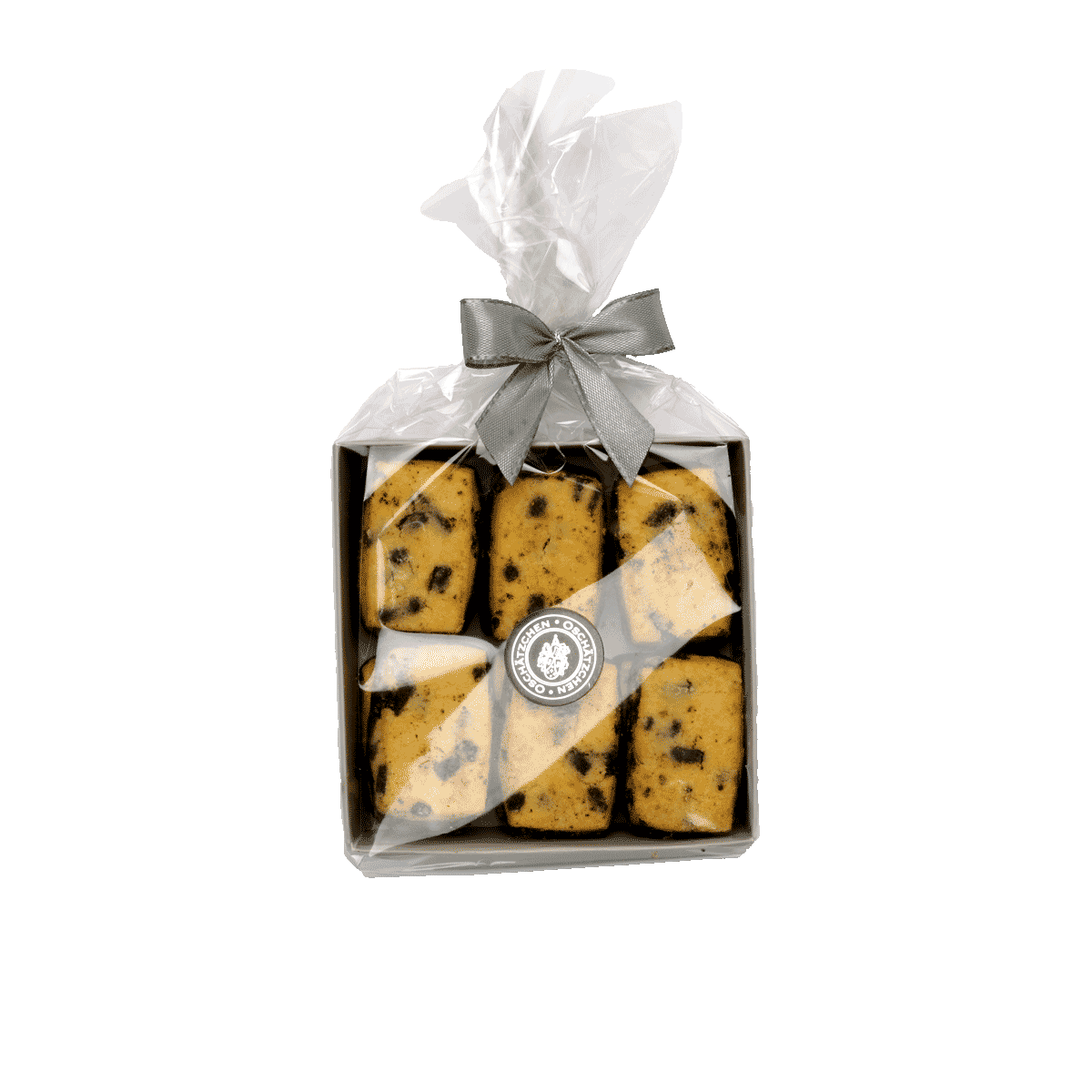 Oschätzchen Teegebäck Stracciatella Schale 150g 